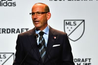 MLS commissioner Don Garber